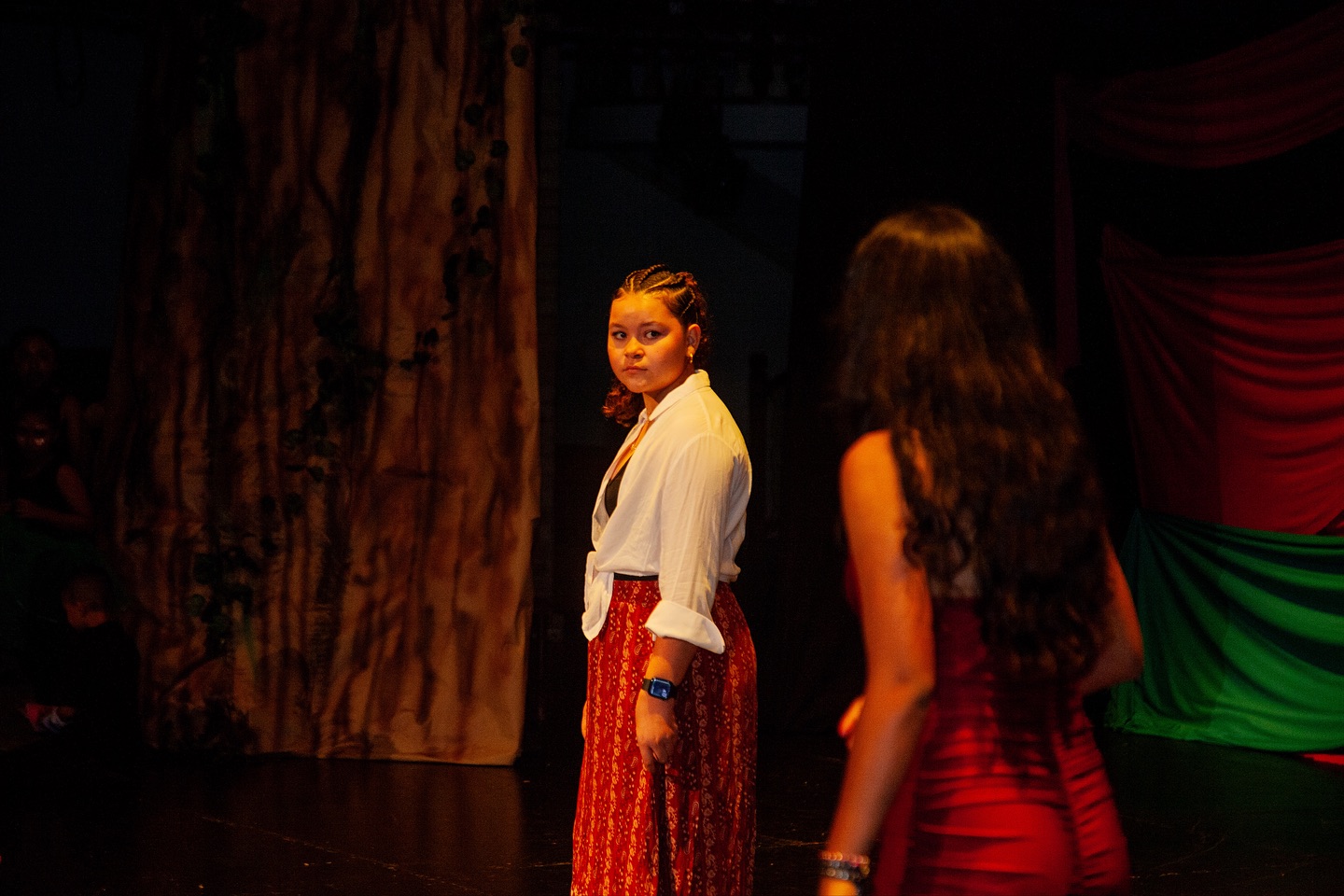 Talleres de maquillaje artístico y caracterización